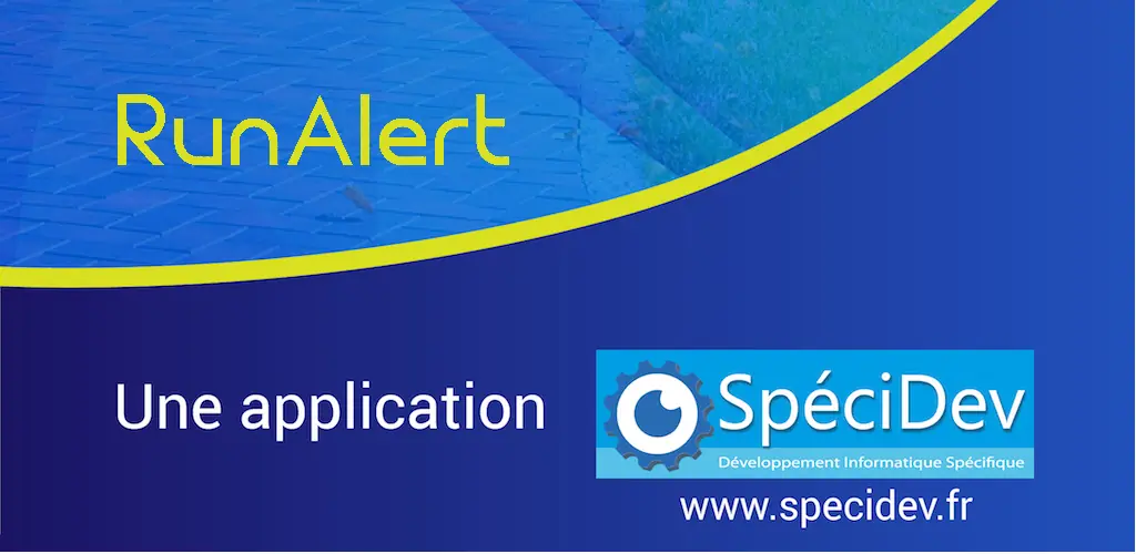 RunAlert, application Android pour sportifs développée par Spécidev